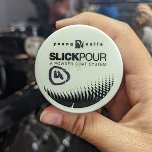Slick Pour Powder